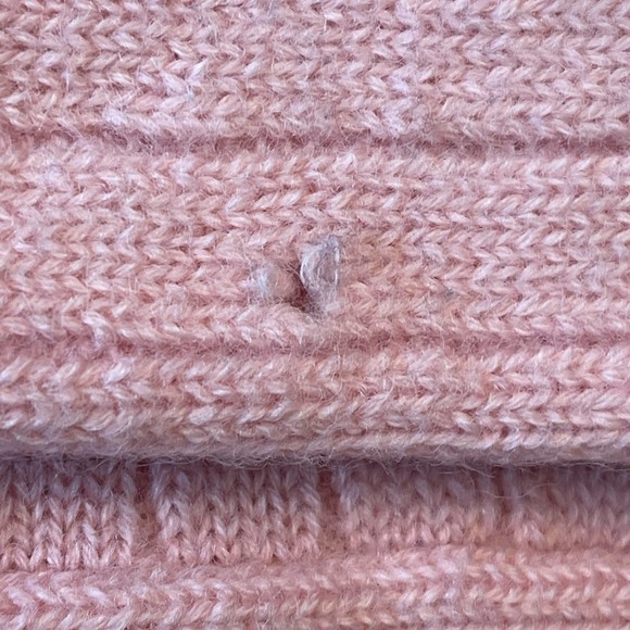 Nordstrom, Point of View, 100% Wool, Girls, Cardigan, Size Medium - Picture 4 of 8